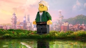 Lego Ninjago: La película