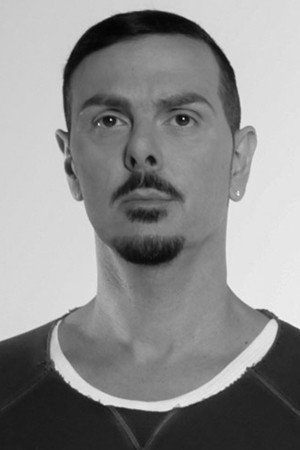 Nikos Vourliotis portrait