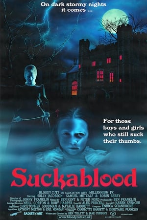 Suckablood poster