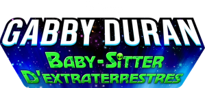 Gabby Duran, Baby-Sitter d'Extraterrestres — logo