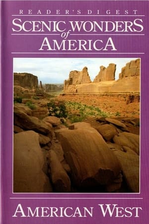 Poster Scenic Wonders of America: American West (1991)