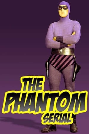 Poster The Phantom 1943
