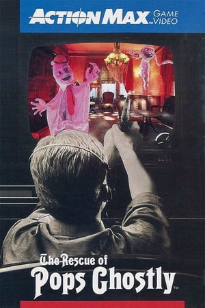 Poster The Rescue of Pops Ghostly (1987)