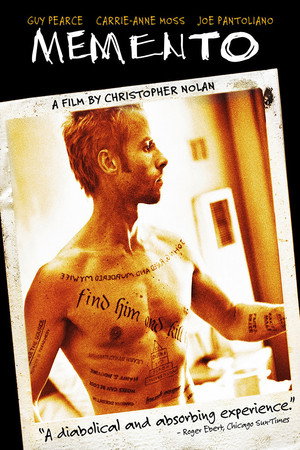 poster Memento