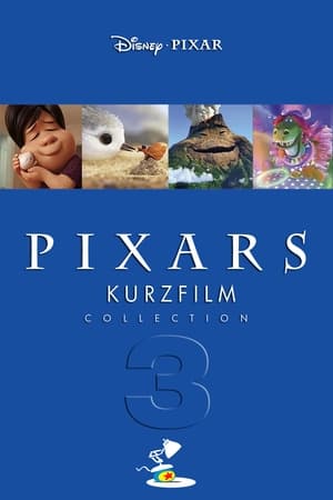 Poster Pixars komplette Kurzfilm Collection: Volume 3 2018