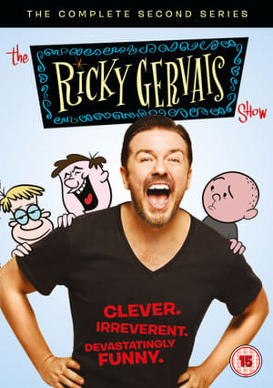 The Ricky Gervais Show: Kausi 2