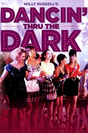 Poster Dancin' Thru the Dark (1990)