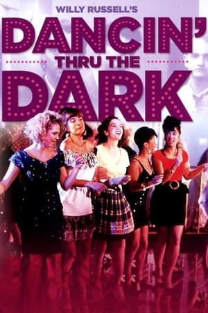 Poster Dancin' Thru the Dark 1990