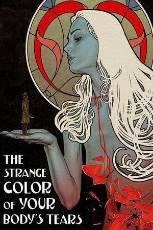 The Strange Color of Your Body's Tears
