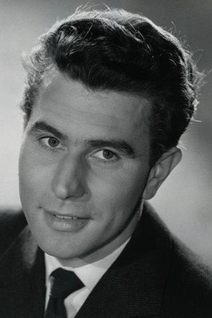 Anker Taasti portrait