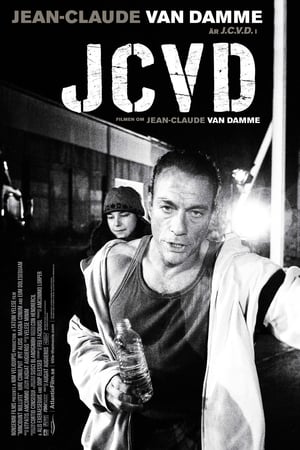 Poster JCVD 2008