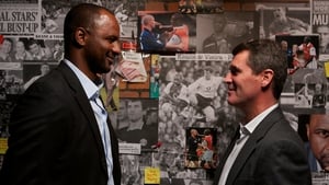 Keane & Vieira: Best of Enemies film complet