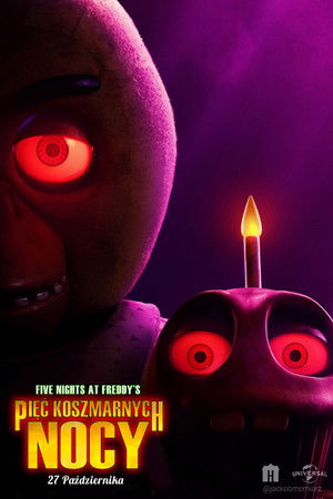poster Five Nights at Freddy's