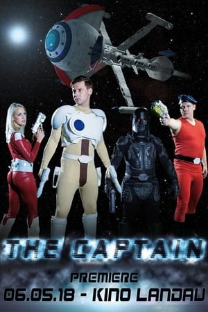 Poster The Captain (2018)