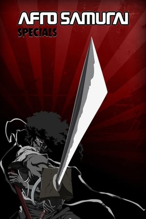 Afro Samurai: Speciali