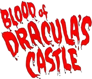 Blood of Dracula's Castle