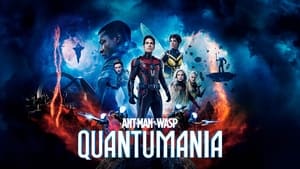 Ant-Man and the Wasp: Quantumania