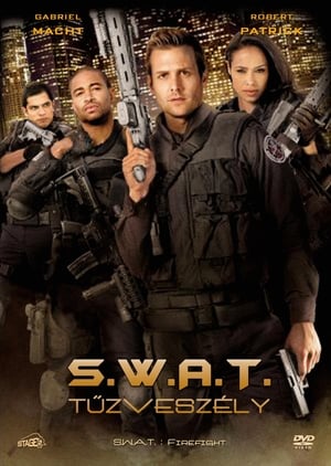 Poster S.W.A.T. - Tűzveszély 2011