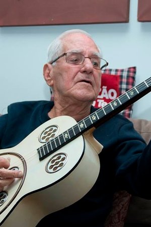 Póster de Legado em 4 Cordas