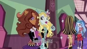 Monster High Rumor Run Wild