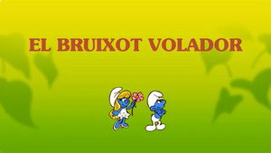 Les Schtroumpfs - Les Schtroumpfs - Saison 3 - Gargamel vole - image n°2