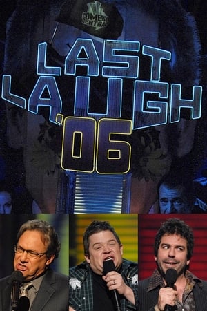 Poster Last Laugh '06 2006
