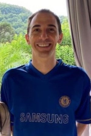 Wagner Gris portrait