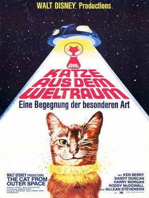 The Cat from Outer Space 17