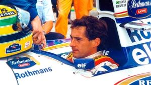 Senna 2010