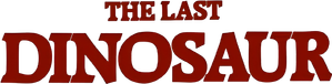 O Último Dinossauro — Logos 1