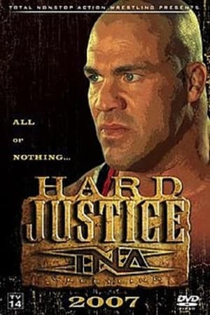 Poster TNA Hard Justice 2007 (2007)