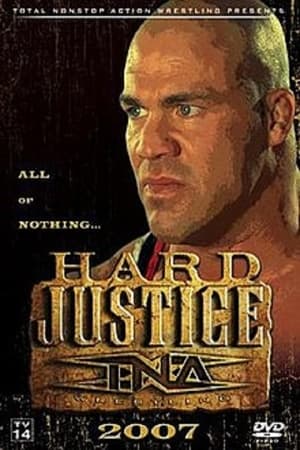 Poster TNA Hard Justice 2007 2007