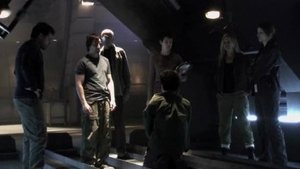 Battlestar Galactica - Battlestar Galactica - Saison 3 - Le Cercle - image n°7