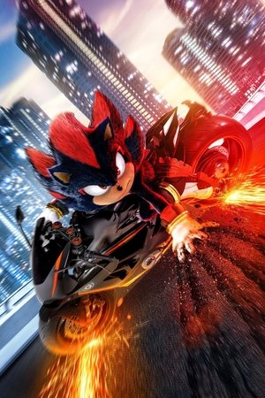 poster Sonic the Hedgehog 3