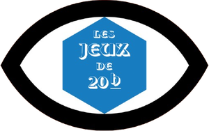Les Jeux de 20 heures — Logos 1