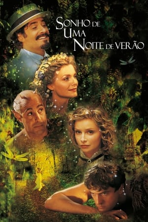 Poster A Midsummer Night's Dream 1999