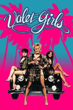 Poster Valet Girls 1987