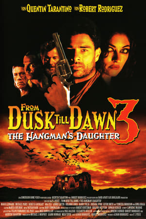 Poster From Dusk Till Dawn 3: The Hangman's Daughter 1999