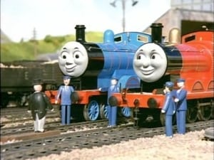 Thomas & Friends James and the Coaches