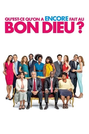 Poster Qu'est-ce qu'on a encore fait au Bon Dieu ? 2019