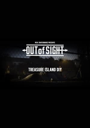 Poster Out of Sight: Treasure Island DIY 2018