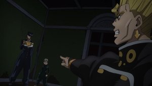 JoJo’s Bizarre Adventure Season 3 Episode 4