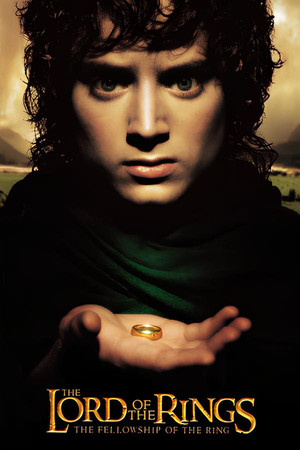 poster The Lord of the Rings: The Fellowship of the Ring