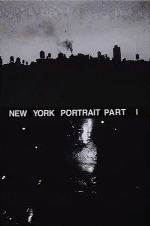 Poster New York Portrait, Chapter I (1979)