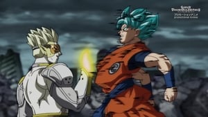 Dragon Ball Heroes – Episódio 13 – Super Hearts entra na luta! Uma Batalha que fará a Terra estremecer!