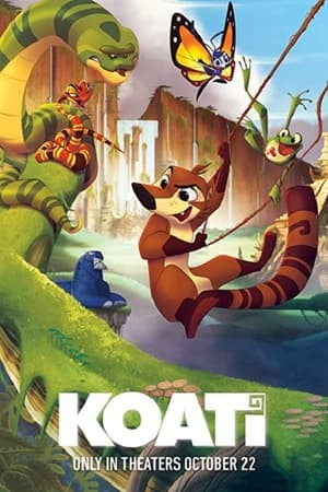 Poster Koati (2021)