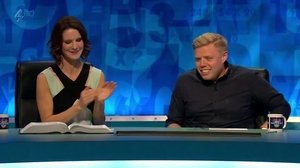 8 Out of 10 Cats Does Countdown Freddie Flintoff, Bill Bailey, Roisin Conaty, Rob Beckett