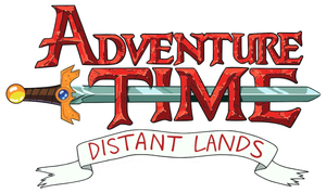 Adventure Time: Distant Lands