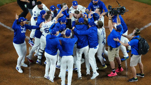 Fight for Glory: 2024 World Series: 1×1