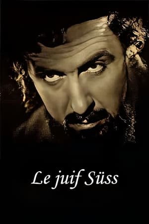 Poster Le Juif Süss 1940
